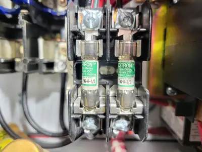 USED SQUARE D MODEL 6