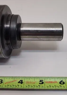 USED CRITERION BORING HEAD