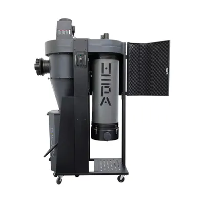 Laguna P|Flux: 3 Dust Collector