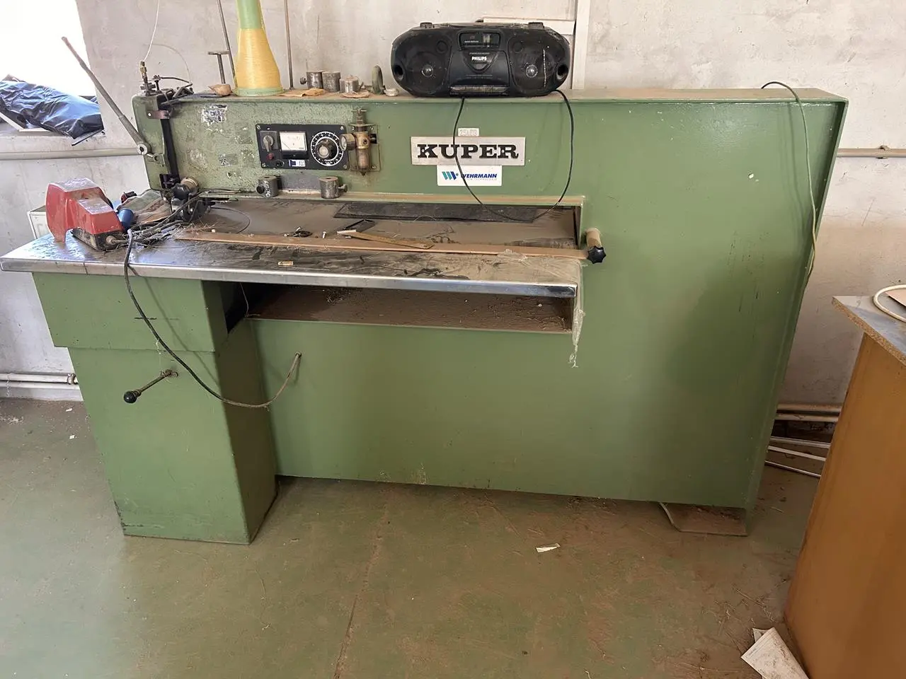 USED 2000 KUPER -