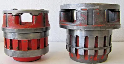 Used RIDGID 36475 Pipe Threaders California US | Bay Line Tool #1316321