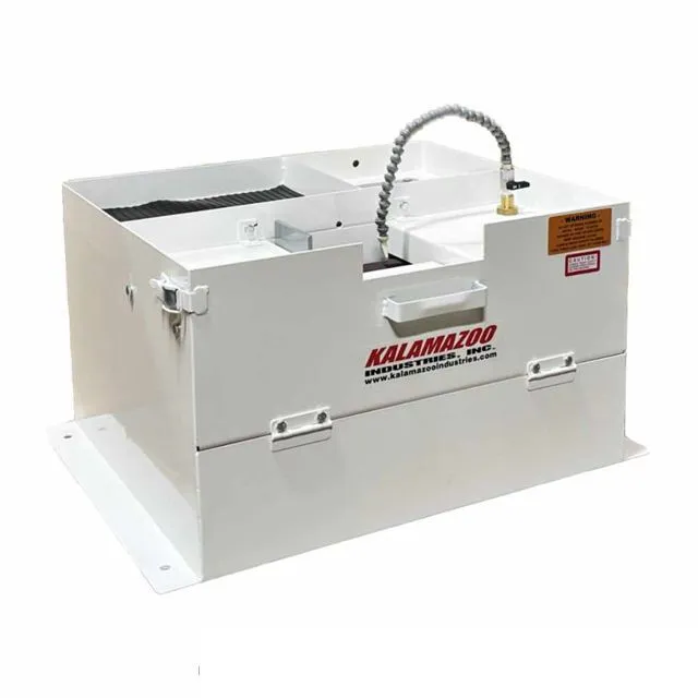 NEW KALAMAZOO INDUSTRIES S4SWB