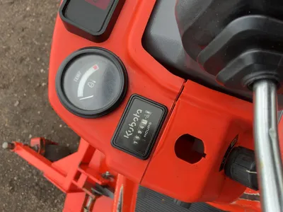 USED KUBOTA F2880