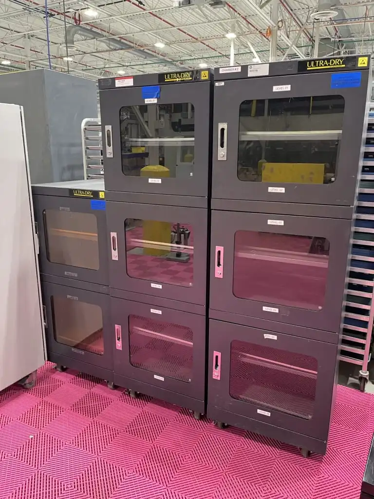 Used _UNKNOWN_ _UNKNOWN_ Dehumidify Desiccant Dryers New York US | Apex Auctions #1550740