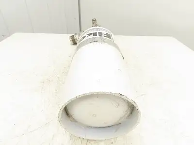Fike E70-035-FGSBC Explosion Protection Unit 2 Gallon Tank 500 PSI