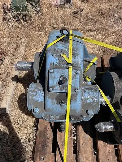 Used WESTERN S-59 Gearboxes | Compression Source #412341