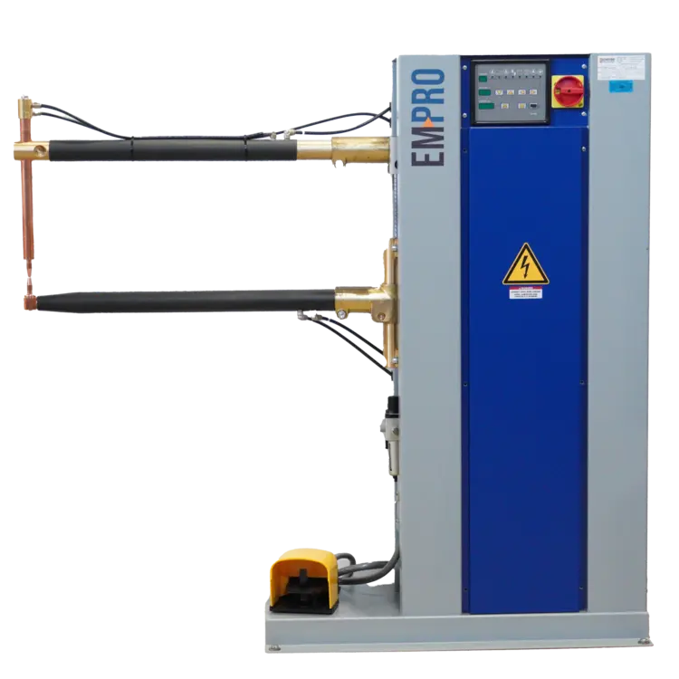 New | in-Stock EM-PRO EM-PRO AIR OPERATED SPOT WELDERS Spot Welders Manitoba CA | Empire Machinery & Tools Ltd. #1359711