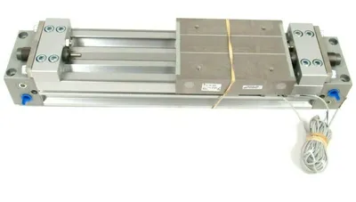 NEW SMC MY1C40-150H-M9BWL RODLESS CYLINDER MY1C40150HM9BWL