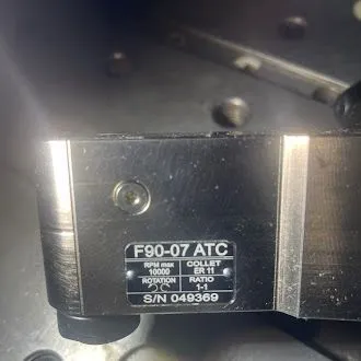USED ALBERTI GERARDI F90