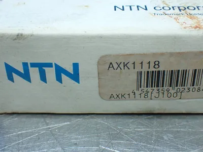 New | in-Stock NTN AXK1118 Tooling & Accessories (Other) | HGR 24 #750921