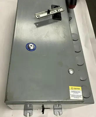 Used ALLEN BRADLEY 512-BDB-6P-24 Industrial Controls | Surplus Asset Holdings #1220857