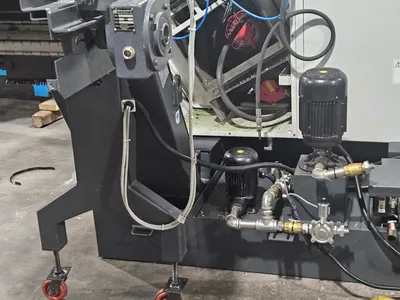 2024 EUROTECH 735LY CNC Turning Centers, Horizontal CNC Turning / Live Milling | Machinery Management (5)