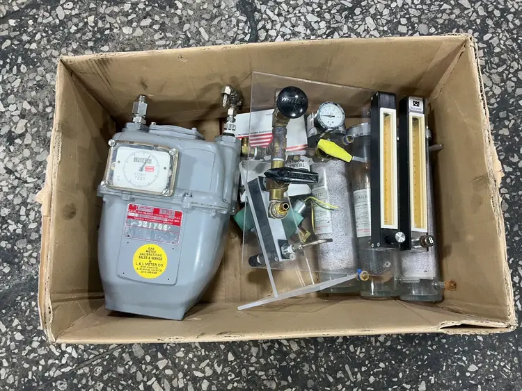 Used _UNKNOWN_ _UNKNOWN_ Flowmeters Ohio US | HGR 24 #1370312