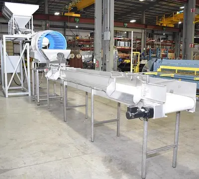 USED 2014 ACTION PAC B300/MC