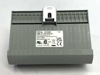USED PHOENIX CONTACT VARIOFACE INTERFACE MODULE 50-PIN DSUB 2315201