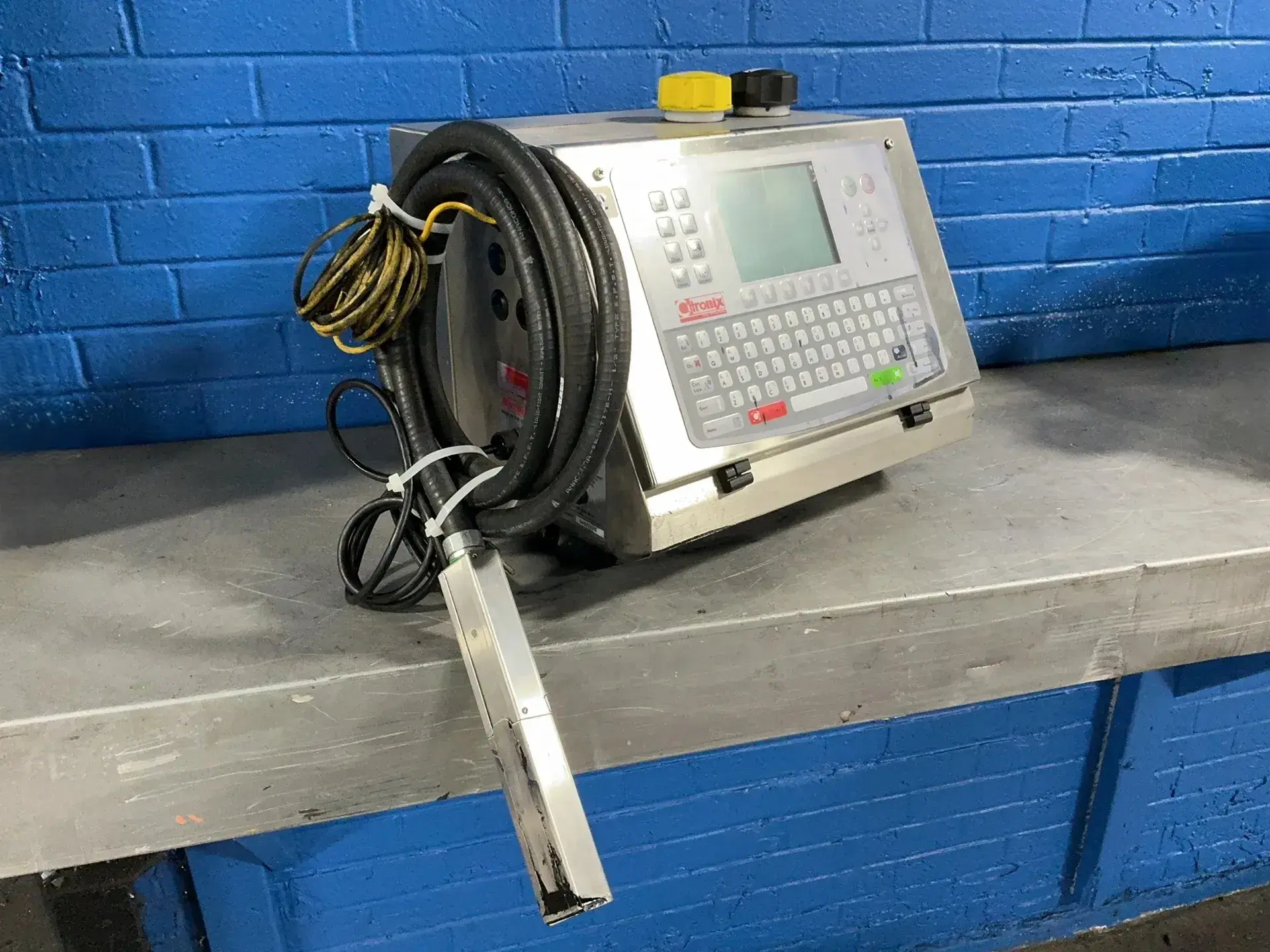 Used CITRONIX CI700 Ink Jet Controller Ohio US | HGR 24 #1291878