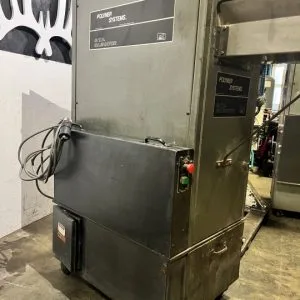 USED POLYMER MACHINERY CORP 912 SIL