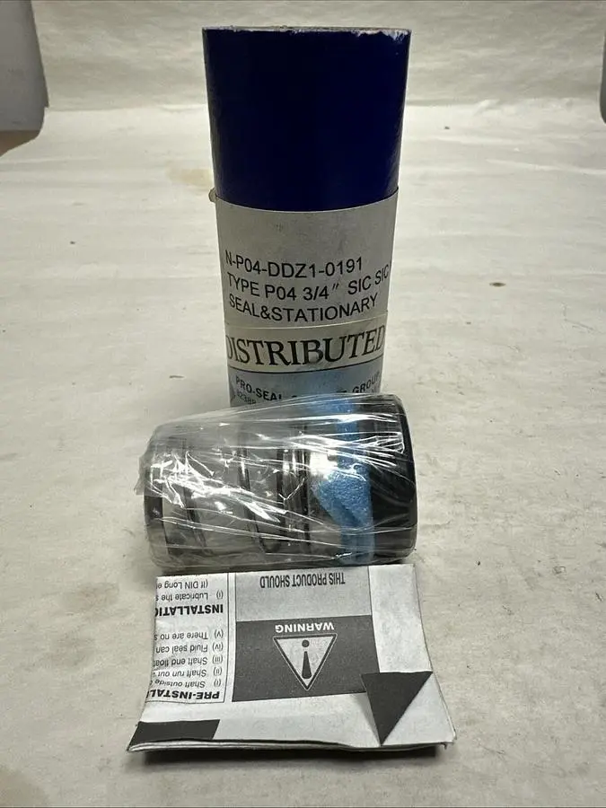 Used AES N-P04-DDZ1-0191 Pump & Valve Parts Ohio US | Surplus Asset Holdings #1237877