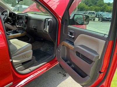 Used 2015 CHEVROLET SILVERADO 1500 Pickup Trucks Michigan US | Miedema Asset Management Group #1321272