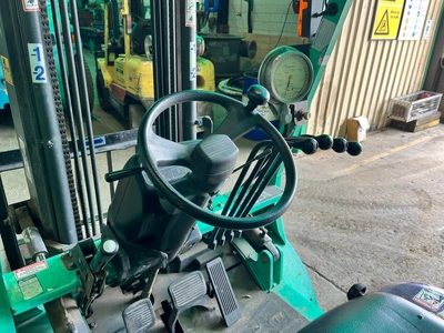 MITSUBISHI FORKLIFT FG25T Forklift | ESP Machinery Australia Pty Ltd (7)