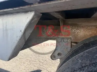 Used 2021 DORSEY _UNKNOWN_ Box Trailers Illinois US | T&S Trailer Pool #1509399