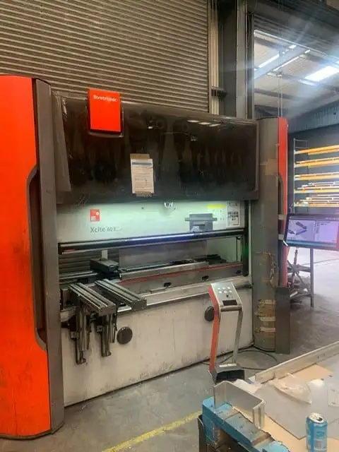Bystronic Xcite 80 E