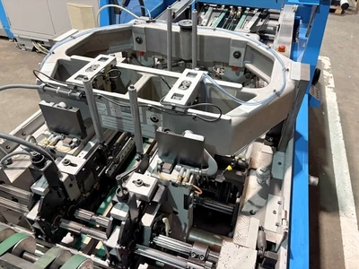 2008 MULLER MARTINI PRIMA PLUS (AMRYS) Saddle Stitcher | Pressroom Solutions LLC (13)