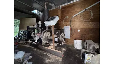 Used FORD 76 KW Generators Nebraska US | Trustworthy Equipment #1403571