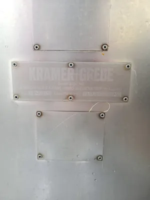 USED KRAMER GREBE VSM 65