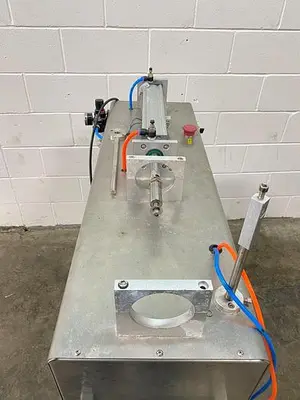 Single-Head Piston Filler