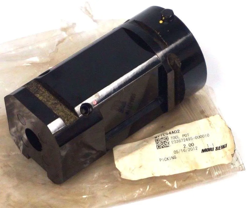 NEW MORI SEIKI W17694A02 TOOL POT