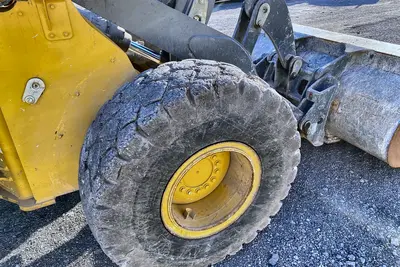 Used 2010 DEERE 544K Wheel Loaders New York US | Proxy Equipment #1378041