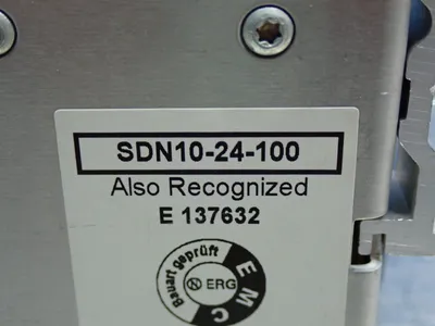 USED SOLA SDN1024100