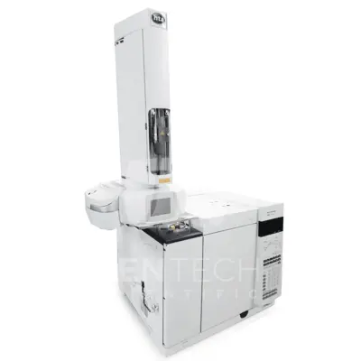 Used AGILENT TECHNOLOGIES 7890A GC Systems New York US | GenTech Scientific #1447218