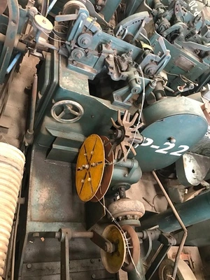 Used _UNKNOWN_ _UNKNOWN_ Wire Fence Making Machines New Jersey US | National Machinery Exchange #1500613