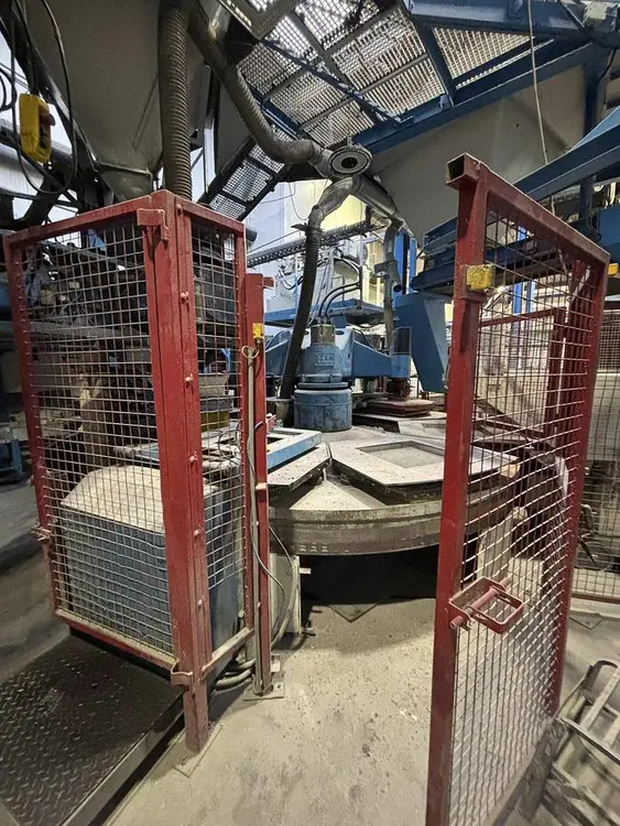 Used 2003 OCEM HERMETIC Production Lines Quebec CA | DIT Equip #1412423