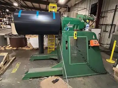 52" x 0.075" x 25,000# ASC Multi-Blank CTL Line
