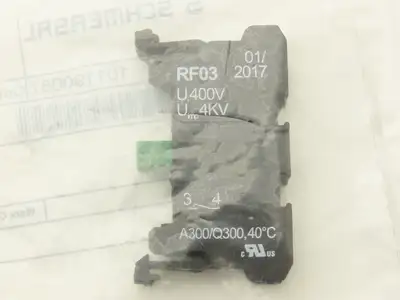 Schmersal RF03 Contact Terminal Block Pushbutton Switch 101190087 Lot of 10