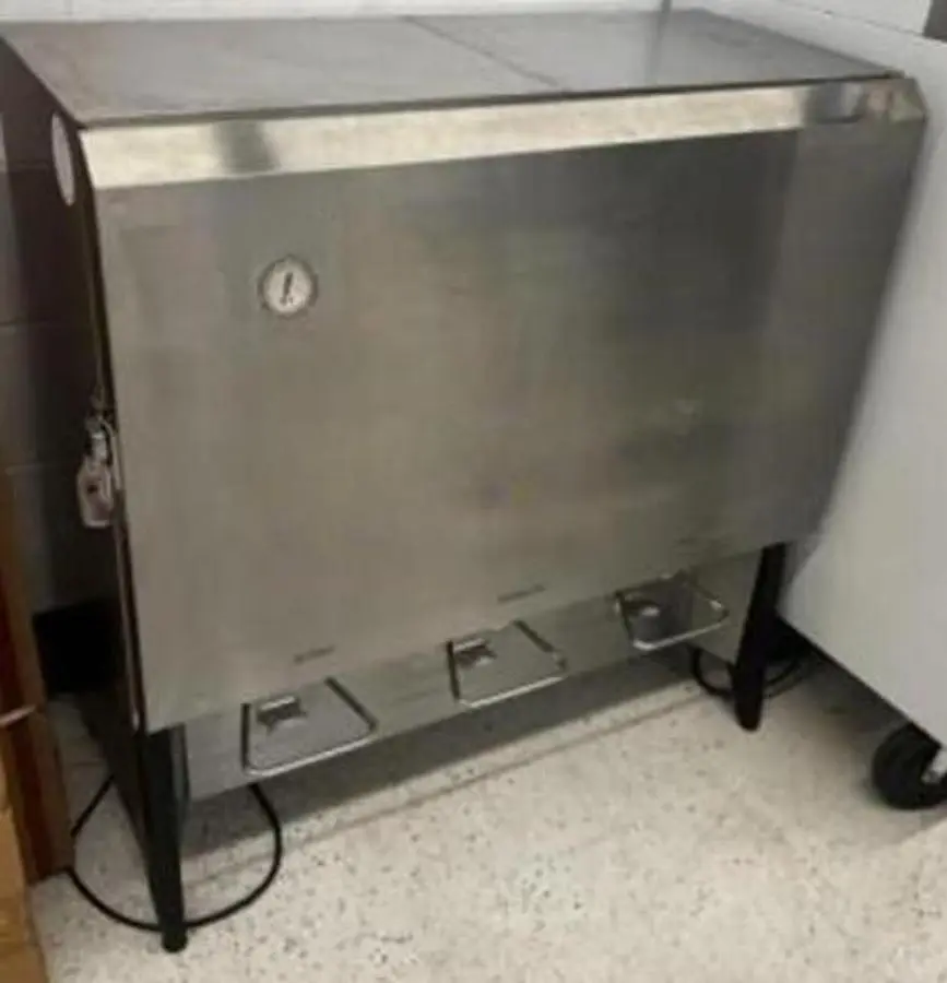 USED SILVERKING DSK18MAJ