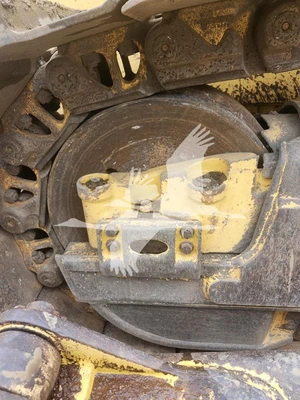 USED 2017 KOMATSU D65EX-17