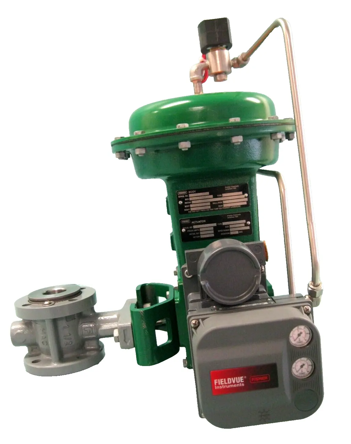 NEW Fisher V150