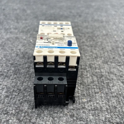 Used Telemecanique LR2K0303 PLC Contactors California US | Davliegogo LLC #1706771