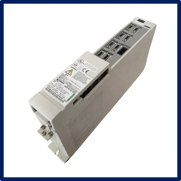 Used MITSUBISHI MDS-B-V2-1003 Servo Drives | CNC TOOLS LLC #765675
