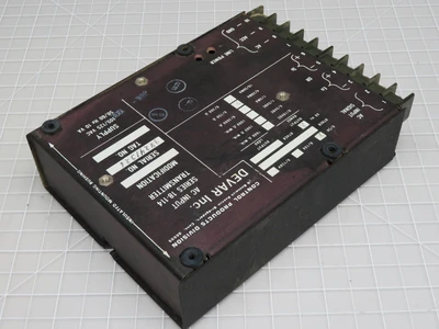 Used DEVAR _UNKNOWN_ Industrial Controls Texas US | OCO Industrial #1720432
