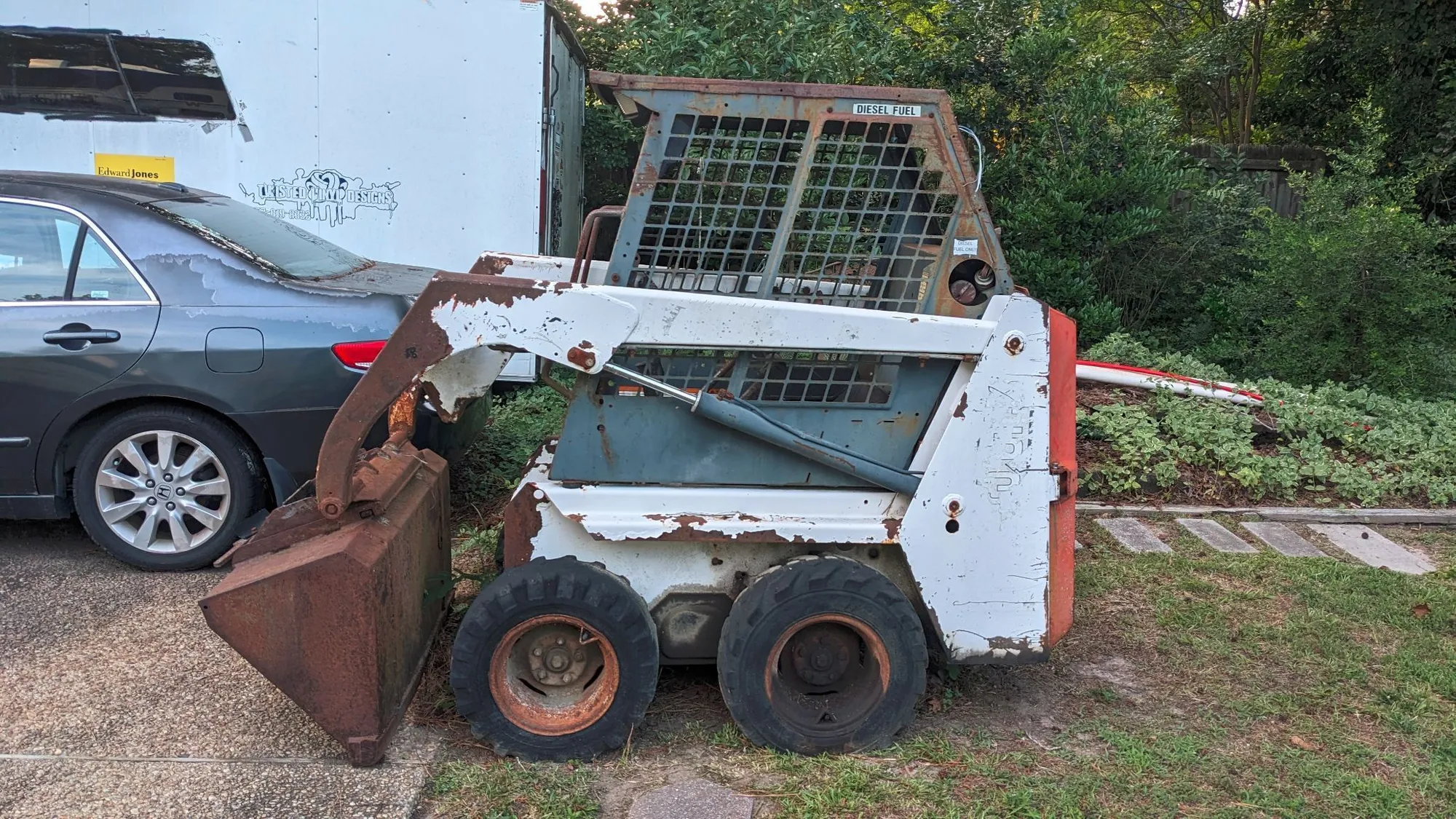 Used BOBCAT 453 Skid Loaders Virginia US | steven riley #1304266
