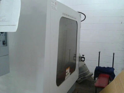 USED 2006 HAAS VF-4SS