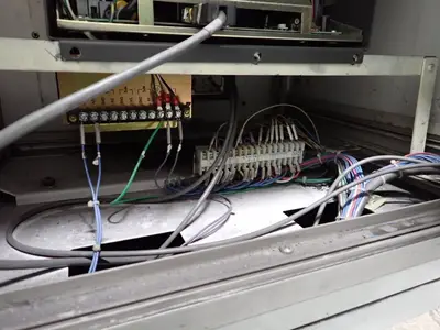 Allen-bradley  Color Operator Panel