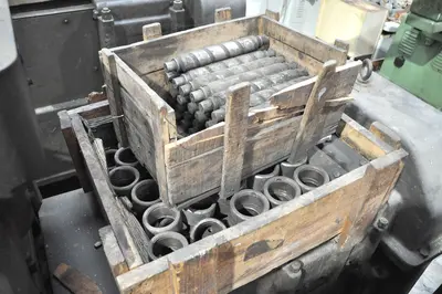 USED UNGERER 1800-4,5-9
