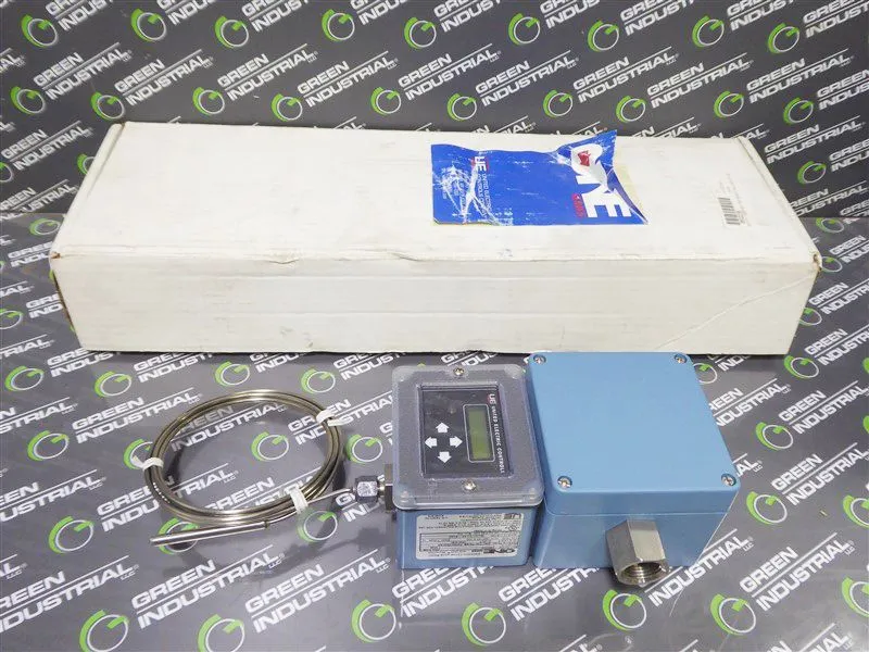 United Electric D1D2H1N One Series Temperature Switch -50 to 1000°F New NIB
