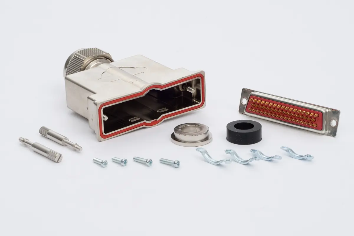 KUKA KRC4 smallsize connector bypack X11